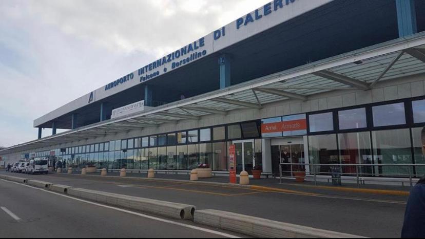 Appartamento Cinisi Exterior foto